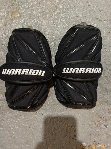 Warrior Lacrosse Elbow Pads