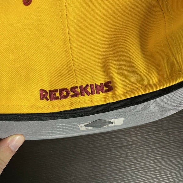 Shop New Era Washington Redskins Historic 9Fifty Snapback 11872928 red