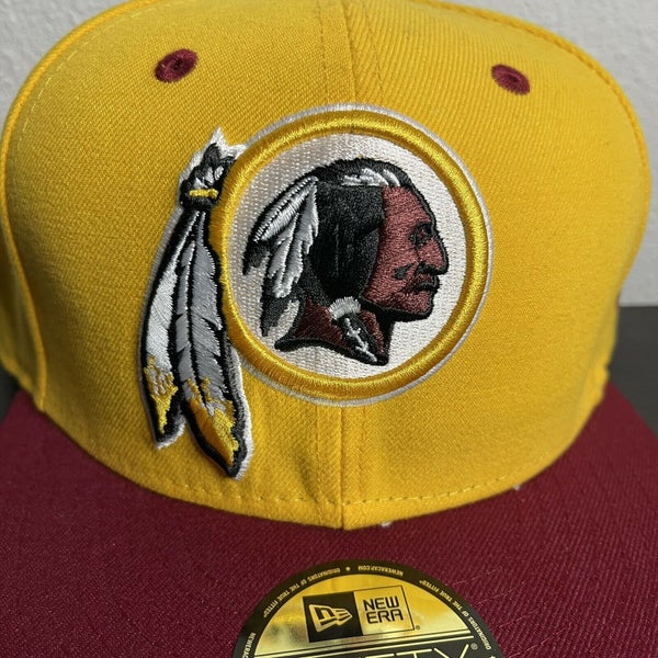 Shop New Era Washington Redskins Historic 9Fifty Snapback 11872928 red