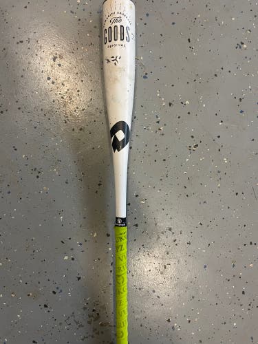 USSSA Certified Alloy (-10) 20 oz 30" The Goods Bat