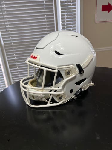 Riddell SpeedFlex- Large- White