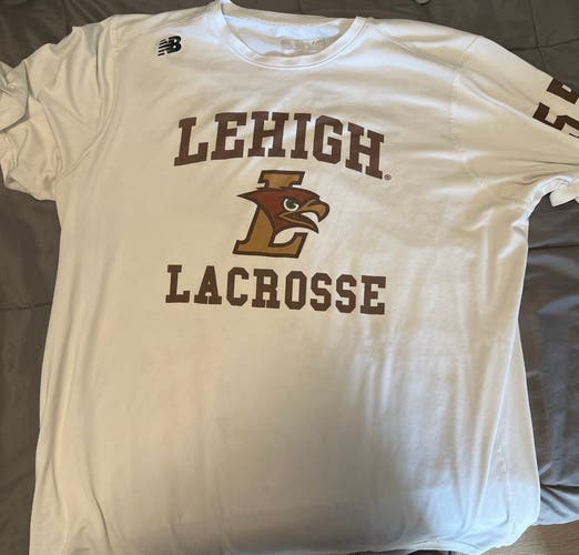 Lehigh Lacrosse Team Issued Shirt
