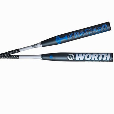 WRH20A Worth 2020 Ryan Harvey Krecher XL ASA Slowpitch Softball Bat