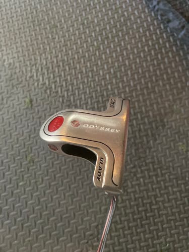 Odyssey 2 Ball Blade Putter