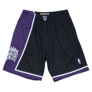 Sacramento Kings Mitchell & Ness NBA Authentic Swingman Men's Mesh Shorts 00-01