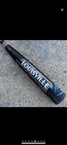2018 Louisville Slugger (-3) 30 oz 33" Prime 918 Bat
