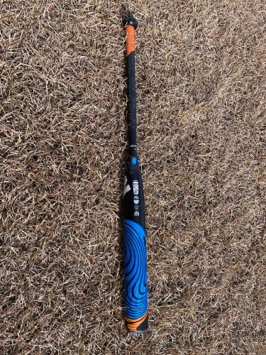 Demarini CF fast pitch bat