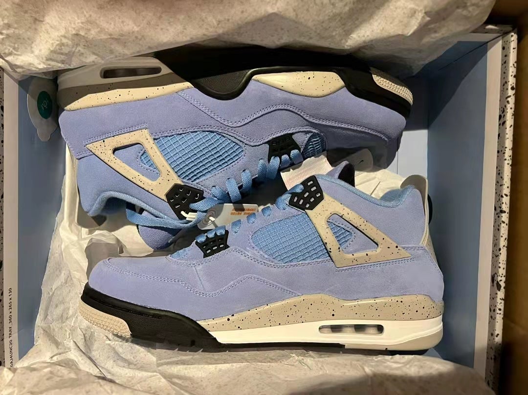 Air Jordan 4 | SidelineSwap
