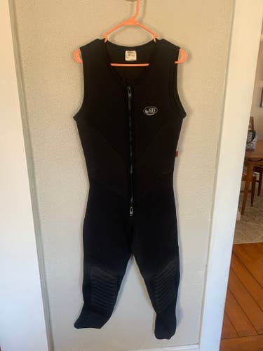 Lightly Used Men's NRS Farmer John 3.0 ULTRA Large 3mm Wetsuit