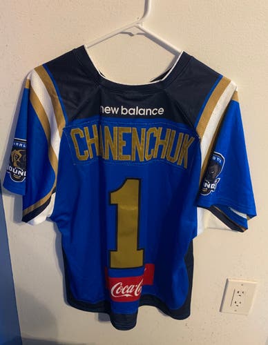 Lacrosse Jerseys For Trade