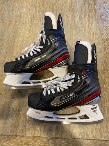 Pro Stock Bauer Vapor 2X Pro Skates - V-Cut