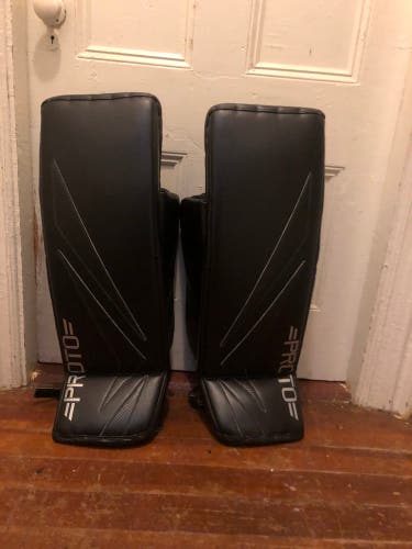 Factory Mad Goalie Leg Pads