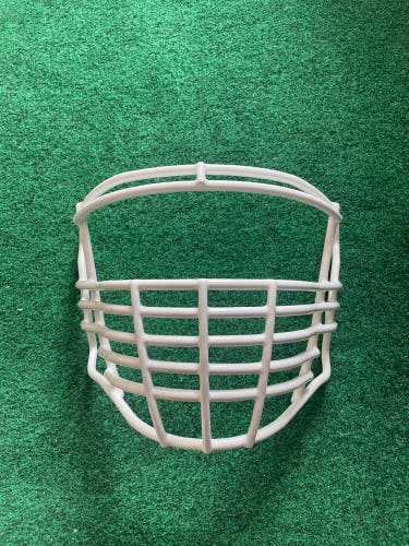 Riddell speed flex Big Grill White- Adult- Never used