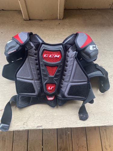 Senior Large CCM  U+ Shoulder Pads