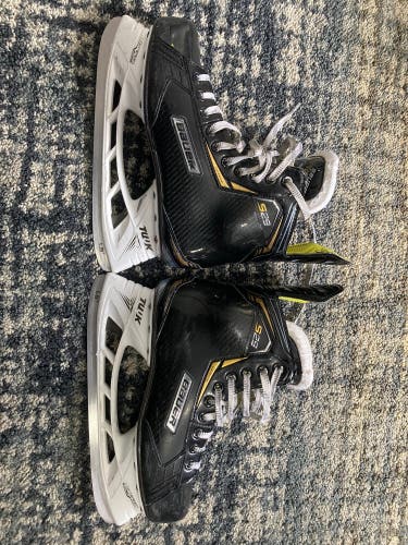 Bauer S29 Ice Skates 9.5 Senior