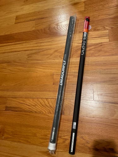 Dragonfly & Warrior Burn Shaft