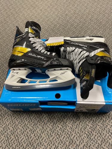 Bauer Supreme Ultrasonic size 9 Fit 2