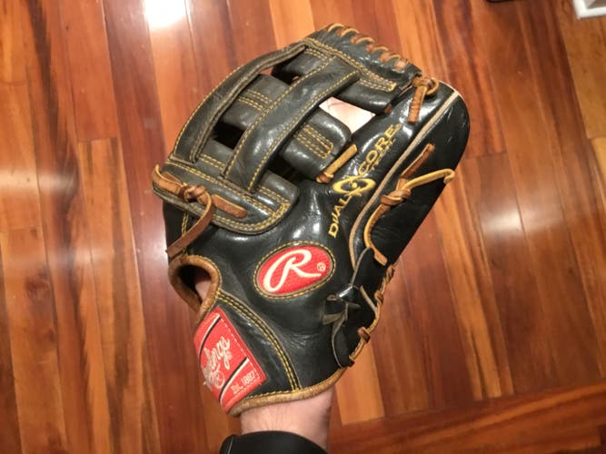 Rawlings Infield Heart of the Hide Baseball Glove 11.75"