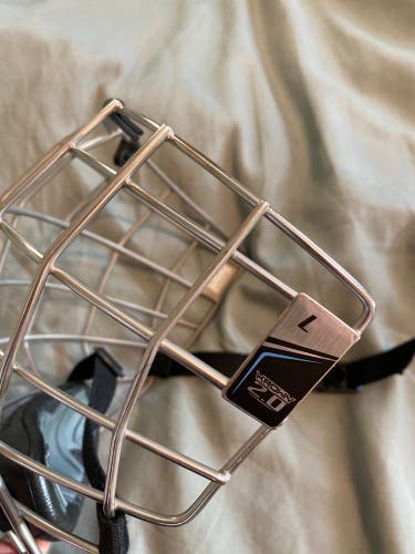 Large Warrior Krown 2.0 Hockey Cage