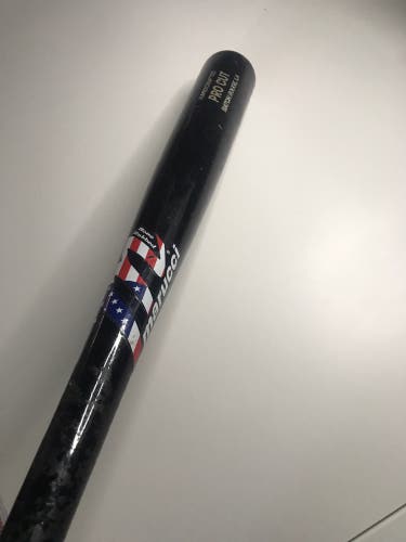 Marucci Wood (-3) 28 oz 31" Pro Cut Bat