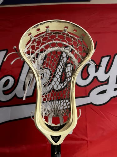 Used Natural Strung Weapon X Head