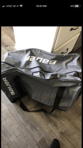 Bauer ice hockey bag