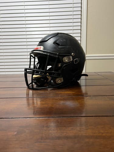 Riddell SpeedFlex- Large- Matte Black