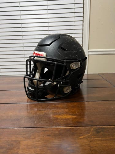 Riddell SpeedFlex- Large- Matte Black
