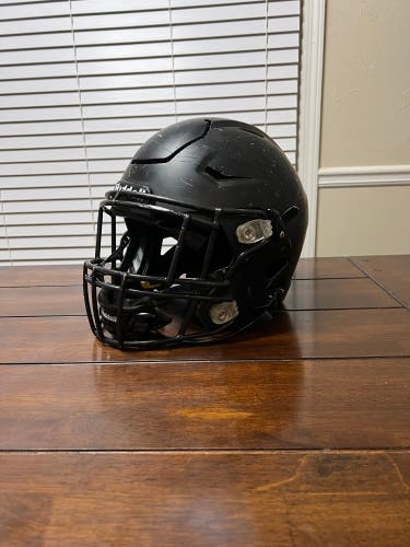 Riddell SpeedFlex- Large- Matte Black