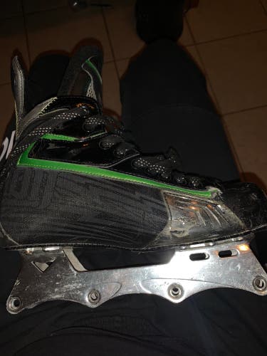 Mission Regular Width Size 9 Axiom T6 Inline Skates