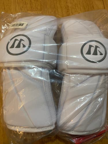 New Large Warrior Evo Arm Pads