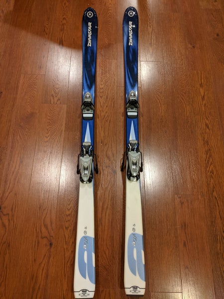 Women's Dynastar All Mountain Skis With Bindings