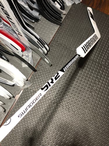 New 25” Warrior Swagger SR2 Foam Core Quick