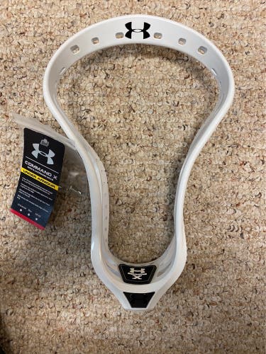 Brand New FOGO Unstrung Command X Head