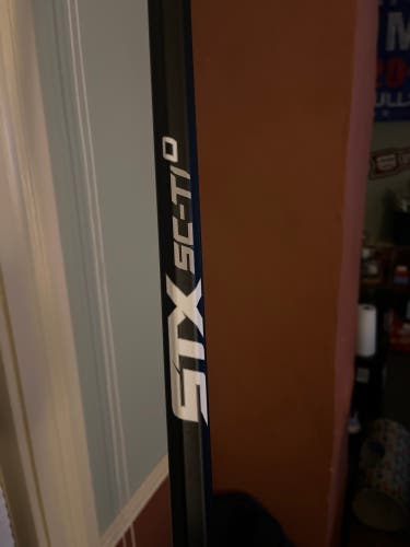 New STX Sc-ti Shaft