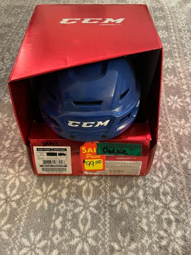 New Small CCM Resistance 300 Helmet