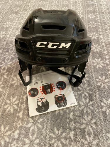 New Small CCM Resistance Helmet