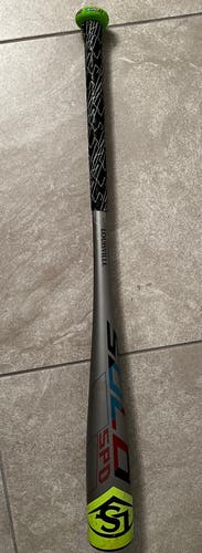 Louisville Slugger Solo Speed 28in 15oz  2-1/2 barrel -13 USA Certified