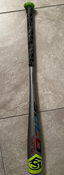 Louisville Slugger Solo Speed 28in 15oz 2-1/2 barrel -13 USA Certified