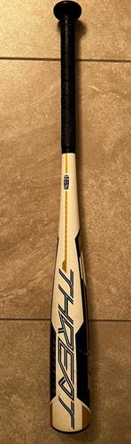 Rawlings Threat 27in 15oz 2-5/8 barrel -12 USSSA Certified