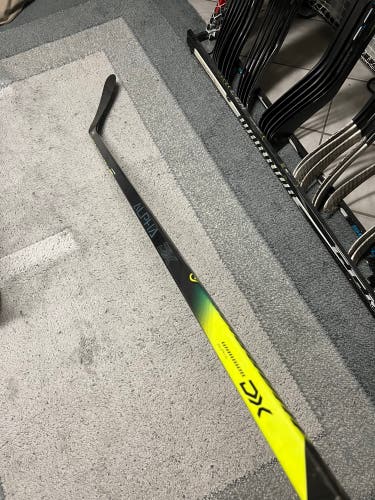 Aaron Ekblad - Warrior Alpha DX Pro Stock Hockey Stick