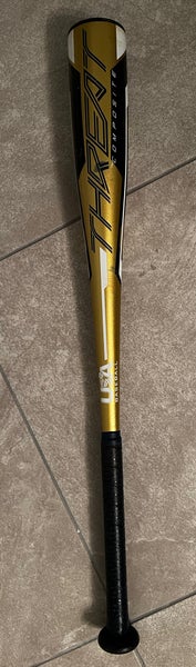 Rawlings Threat 27in 15oz 2-3/4 barrel -12 USA Certified