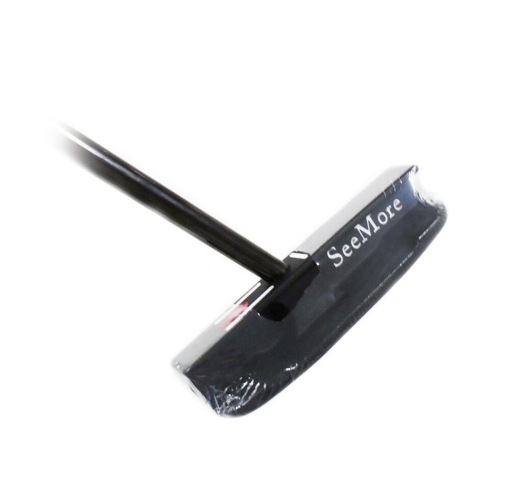 New Seemore Original Series Fgp Milled 35 Blade Putter W Seemore 75g Grip Sidelineswap