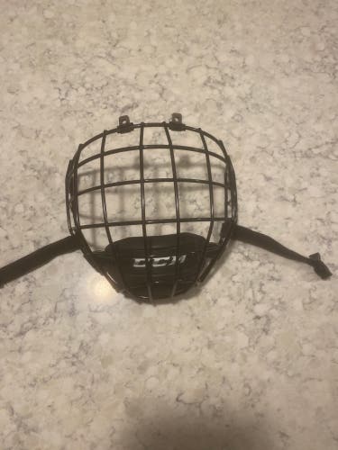 New Small CCM Black Cage