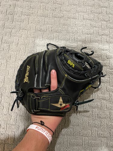 Allstar catchers mitt 34”