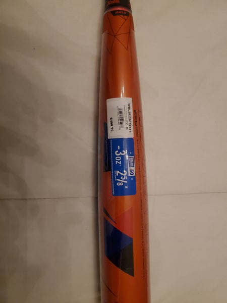 New BBCOR Certified 2022 Louisville Slugger Composite Meta Prime Bat (-3) 28 oz 31"