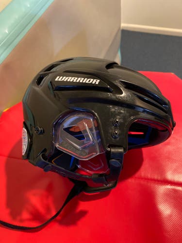 Warrior Hockey Helmet