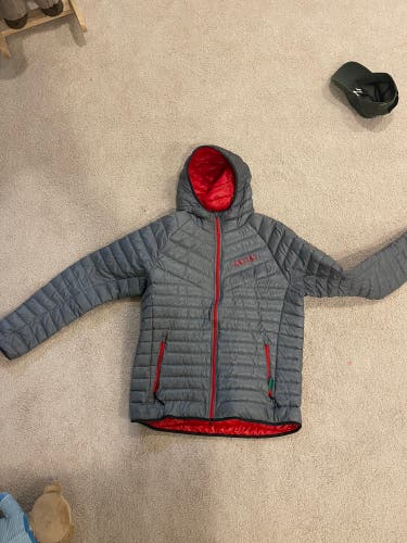 Ohio State LeBron Down Jacket