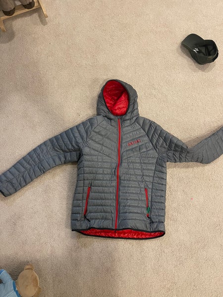 Ohio State LeBron Down Jacket