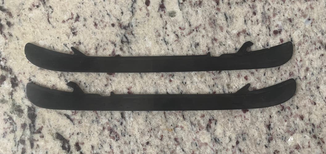 Bauer Black Edge Lightspeed coated LS3 steel 288